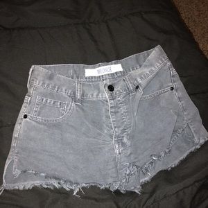 Brandy Melville shorts size 24
